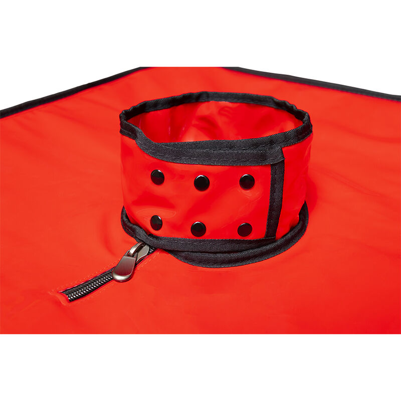 SECRET DOME - KINK CLUB CABINA BUKKAKE BLACK & RED - Bild 12