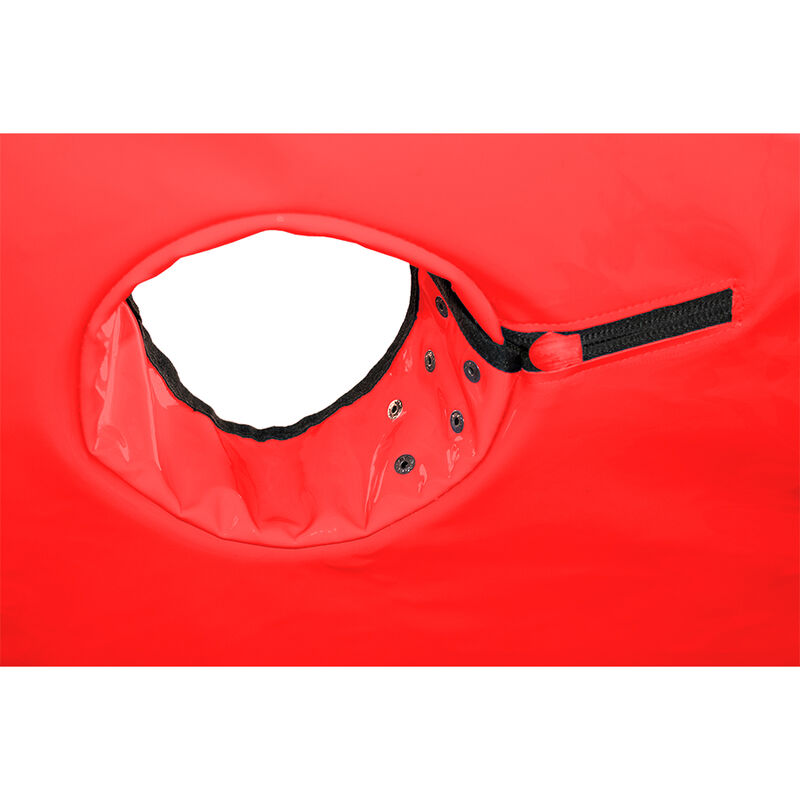 SECRET DOME - KINK CLUB CABINA BUKKAKE BLACK & RED - Bild 14