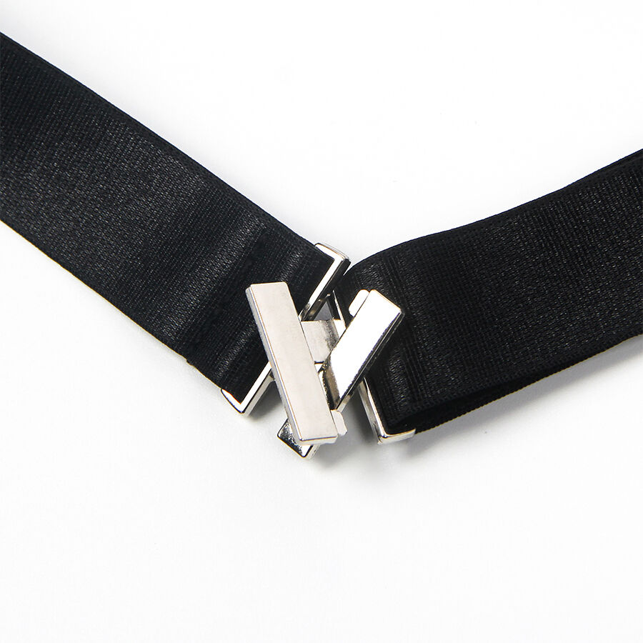 SUBBLIME - 957476 ADJUSTABLE BUCKLES BLACK - Bild 8