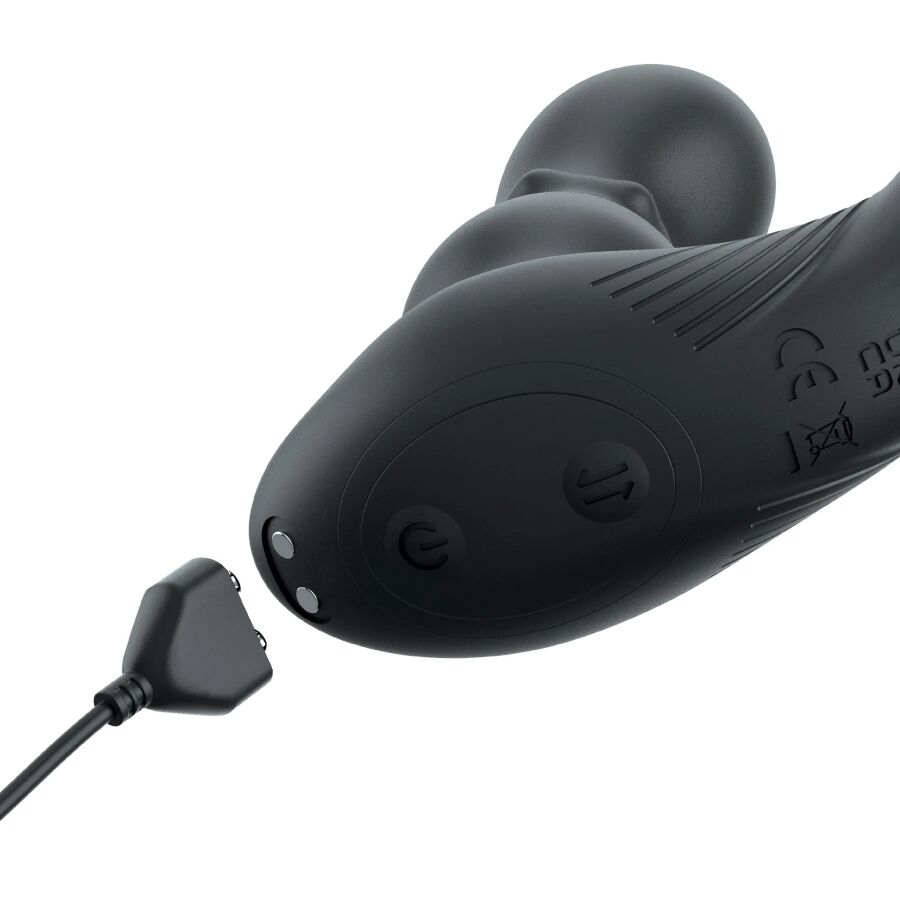 ANAL FANTASY ELITE COLLECTION - VIBRATING ANAL RING AND MASSAGER WITH REMOTE CONTROL - Bild 3
