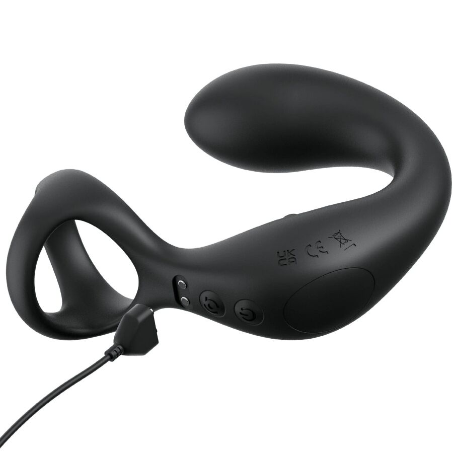 ANAL FANTASY ELITE COLLECTION - VIBRATING ANAL MASSAGER WITH REMOTE CONTROL - Bild 3