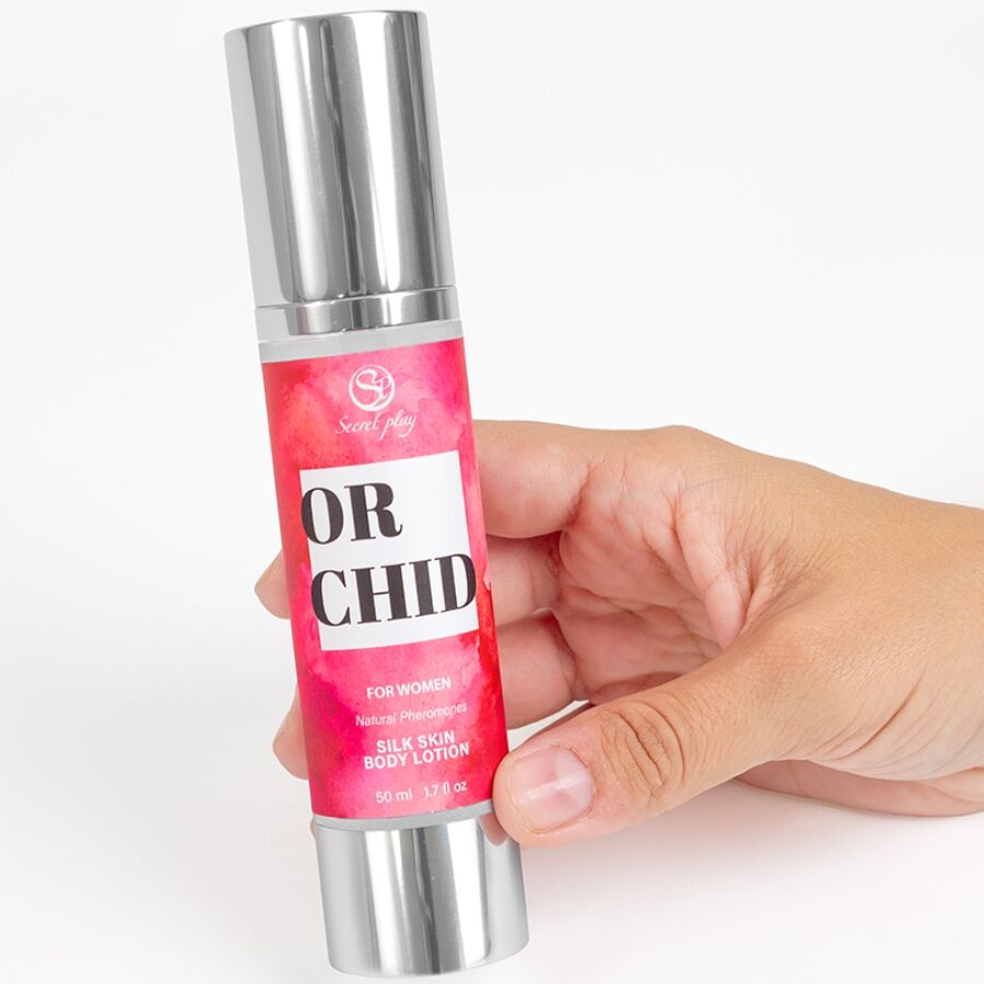 Alternative view of SECRETPLAY - ORCHID SILK SKIN LOTION FOR WOMEN 50 ML