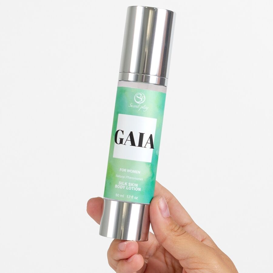 Alternative view of SECRETPLAY - GAIA SILK SKIN LOTION FOR WOMEN 50 ML