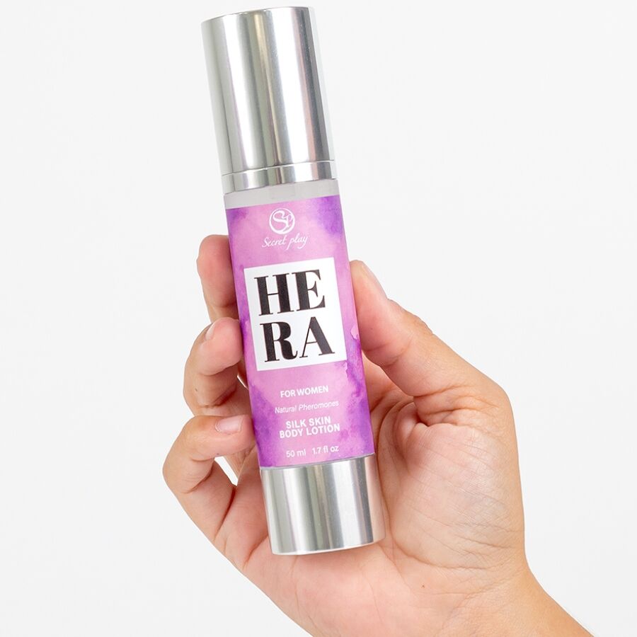 Alternative view of SECRETPLAY - HERA SILK SKIN LOTION FOR WOMEN 50 ML