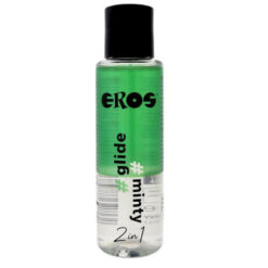 Alternative view of EROS - "2 IN 1" GLIDE MINTY SILICONE-BASED LUBRICANT 100 ML