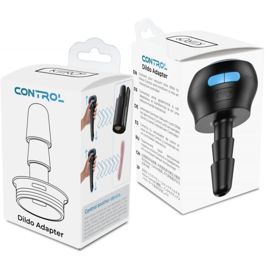 KIIROO - CONTROL DILDO ADAPTER - Bild 4
