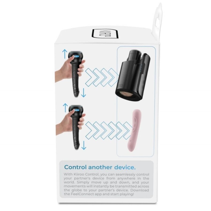 KIIROO - CONTROL DILDO ADAPTER - Bild 5