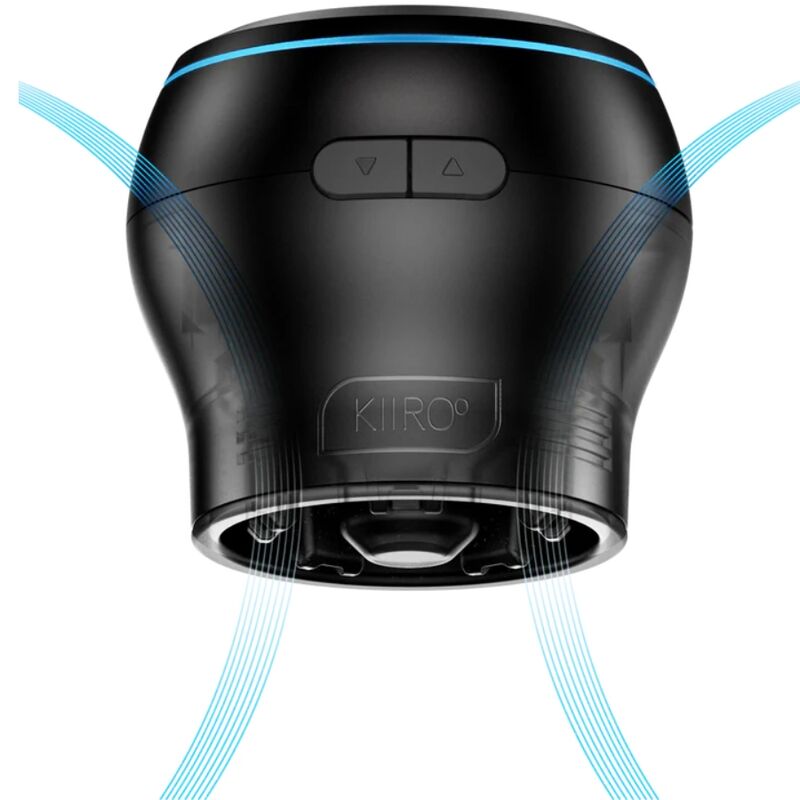KIIROO - COMBO SET POWER BLOW + FEEL MOUTH STROKER - Bild 7