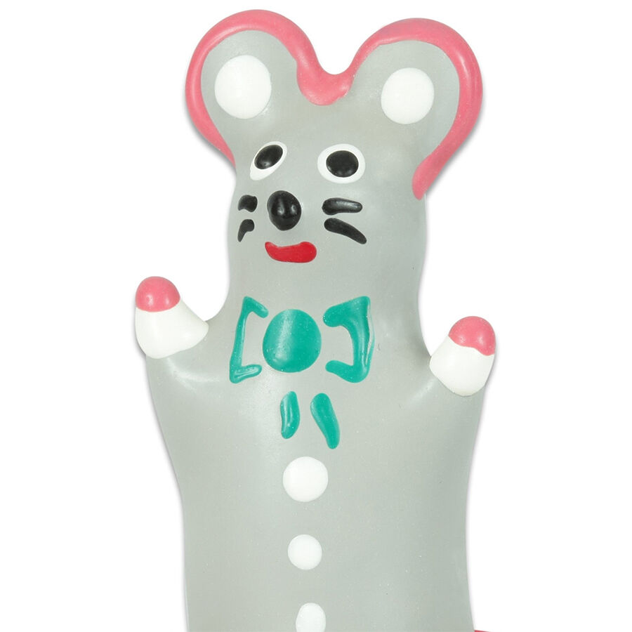 Alternative view of CONDOMERIE - HANDPAINTED NOVELTY CONDOMS MOUSE MODEL 1