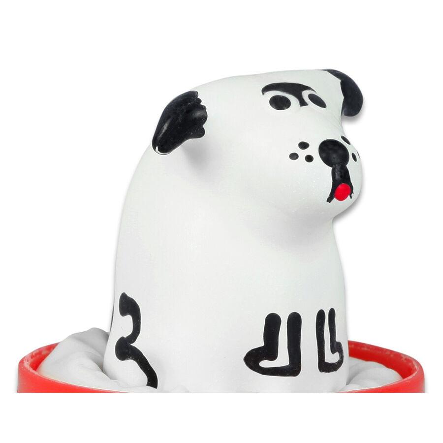 Alternative view of CONDOMERIE - HANDPAINTED NOVELTY CONDOMS DALMATIAN DOG