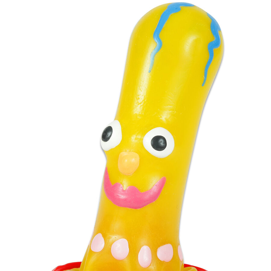 Alternative view of CONDOMERIE - HANDPAINTED NOVELTY CONDOMS MOTHER
