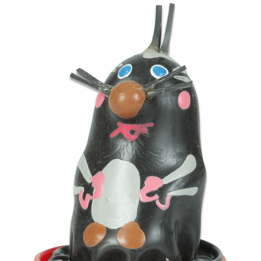 Alternative view of CONDOMERIE - HANDPAINTED NOVELTY CONDOMS MOLE