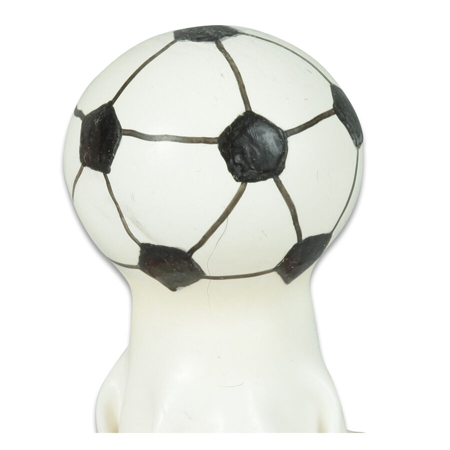 Alternative view of CONDOMERIE - HANDPAINTED NOVELTY CONDOMS FOOTBALL