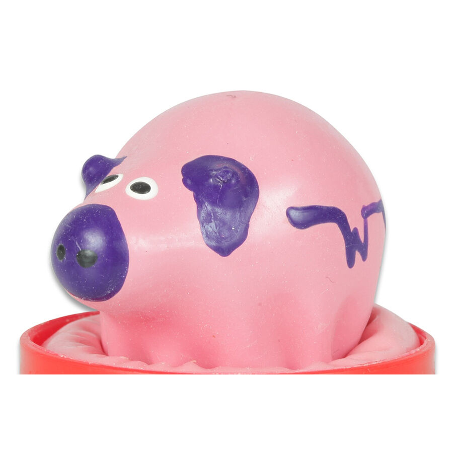 Alternative view of CONDOMERIE - HANDPAINTED NOVELTY CONDOMS SMALL PIG