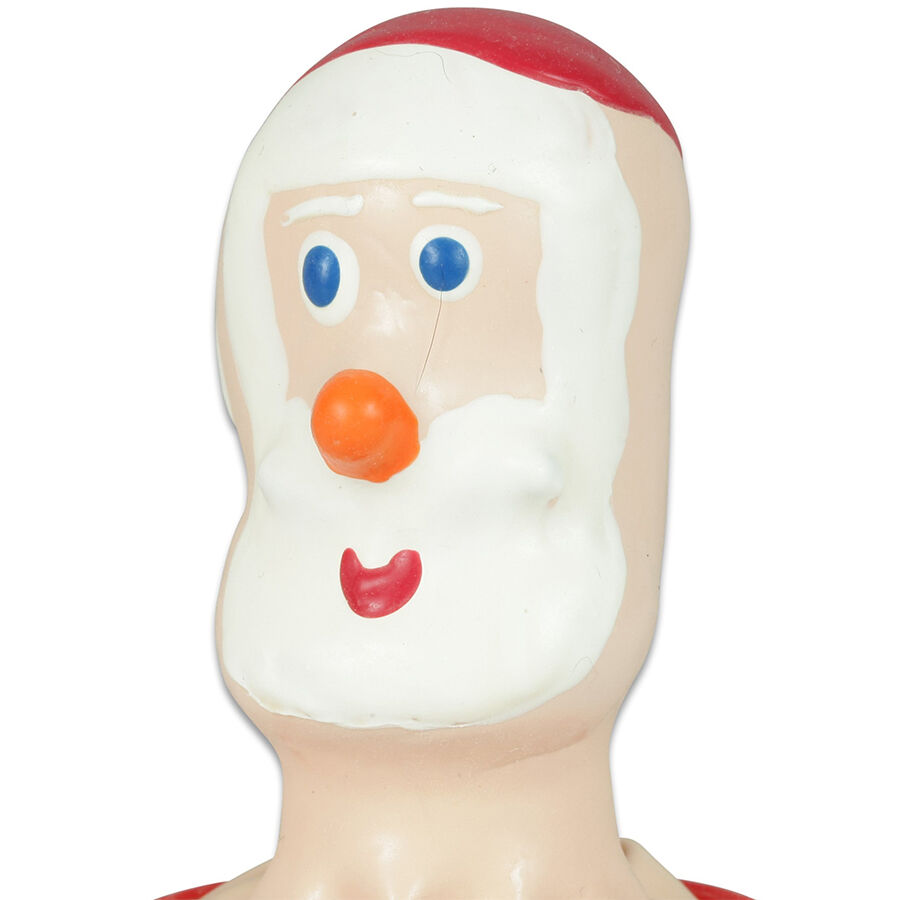 Alternative view of CONDOMERIE - HANDPAINTED NOVELTY CONDOMS SANTA