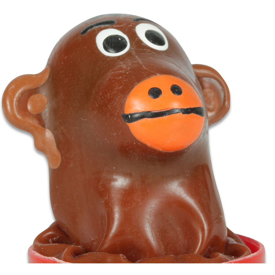 Alternative view of CONDOMERIE - HANDPAINTED NOVELTY CONDOMS MONKEY