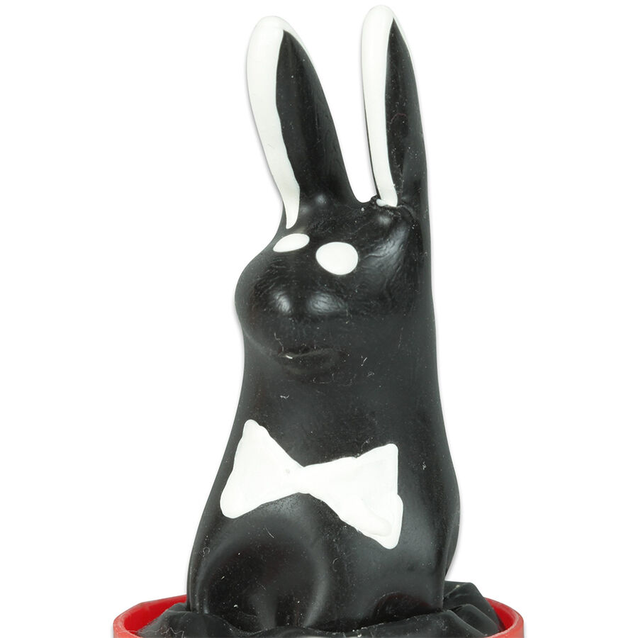 Alternative view of CONDOMERIE - HANDPAINTED NOVELTY CONDOMS PLAY BOY