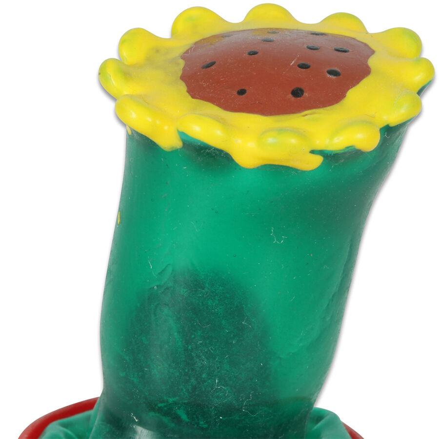 Alternative view of CONDOMERIE - HANDPAINTED NOVELTY CONDOMS SUNFLOWER