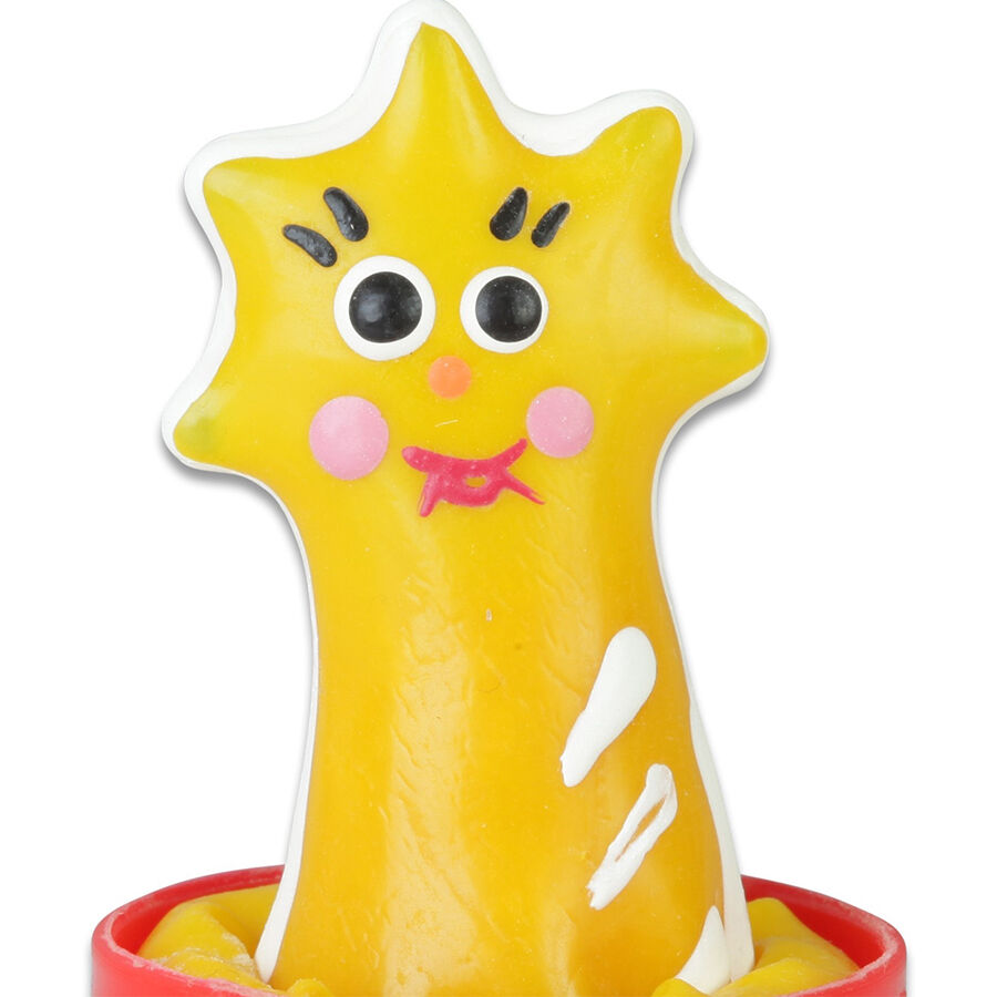 Alternative view of CONDOMERIE - HANDPAINTED NOVELTY CONDOMS COMET