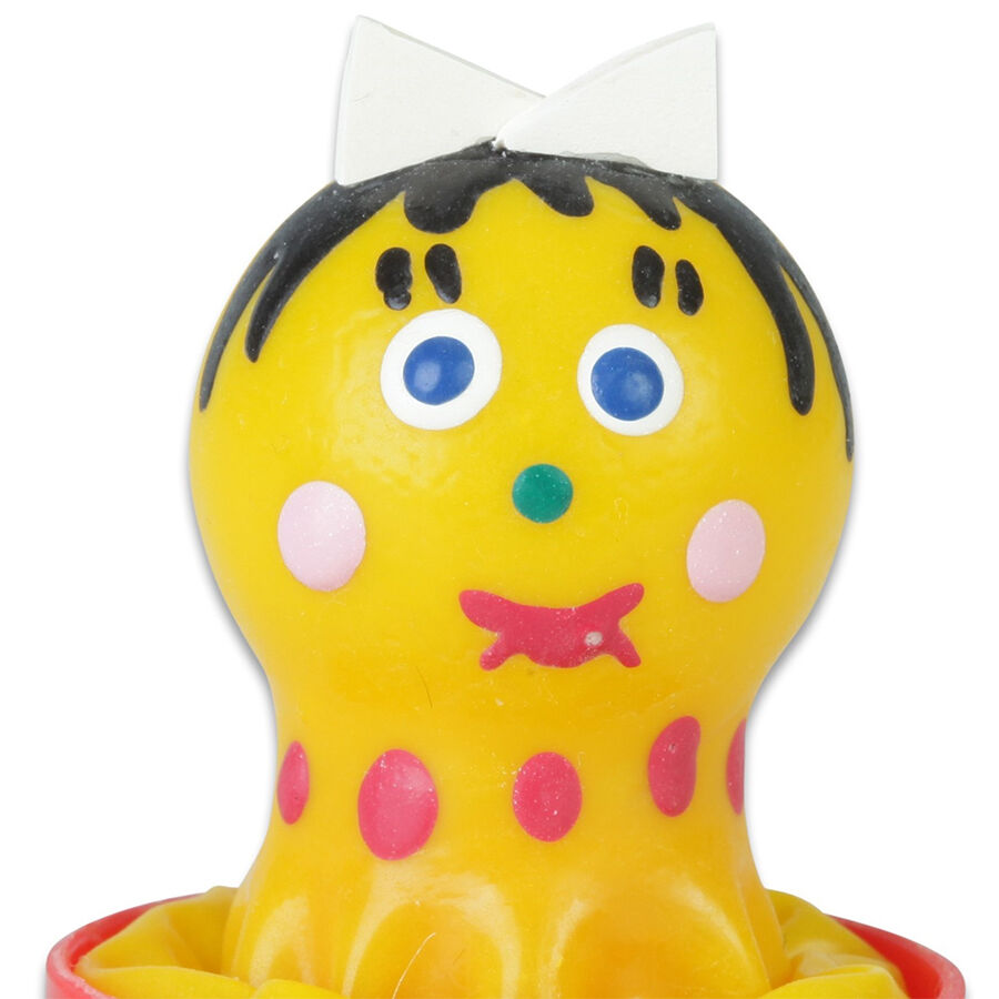 CONDOMERIE - HANDPAINTED NOVELTY CONDOMS GIRL