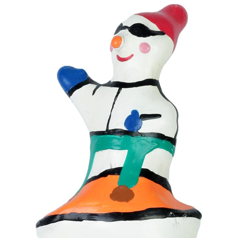 CONDOMERIE - HANDPAINTED NOVELTY CONDOMS SNOWBOARDER XL - Bild 4