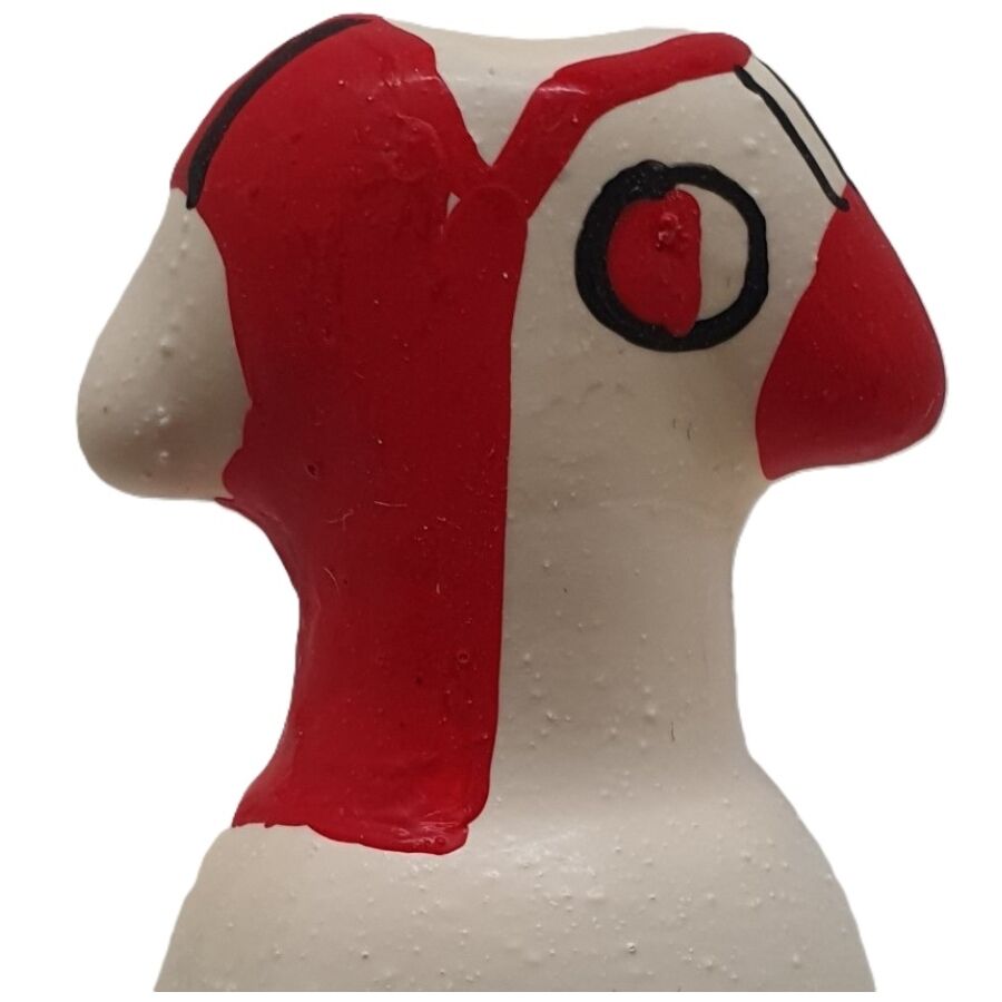 Alternative view of CONDOMERIE - HANDPAINTED NOVELTY CONDOMS FEYENOORD SHIRT