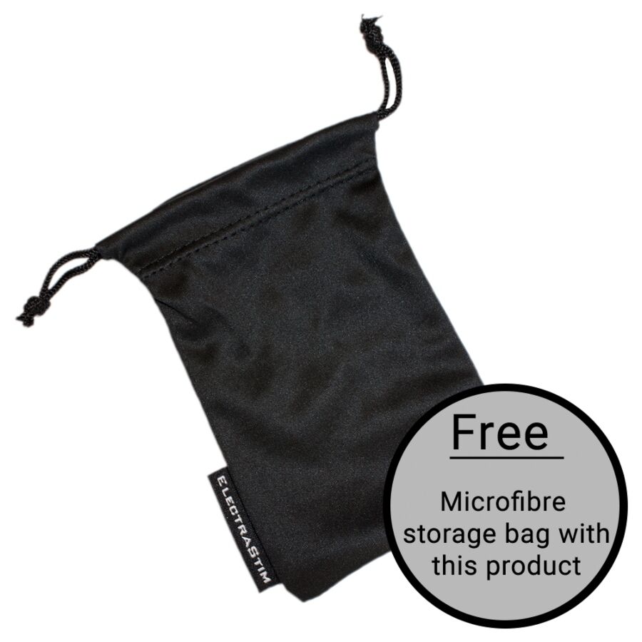 Alternative view of ELECTRASTIM - TADPOLE ELECTRODE SOFT TAIL ELECTRO EGG