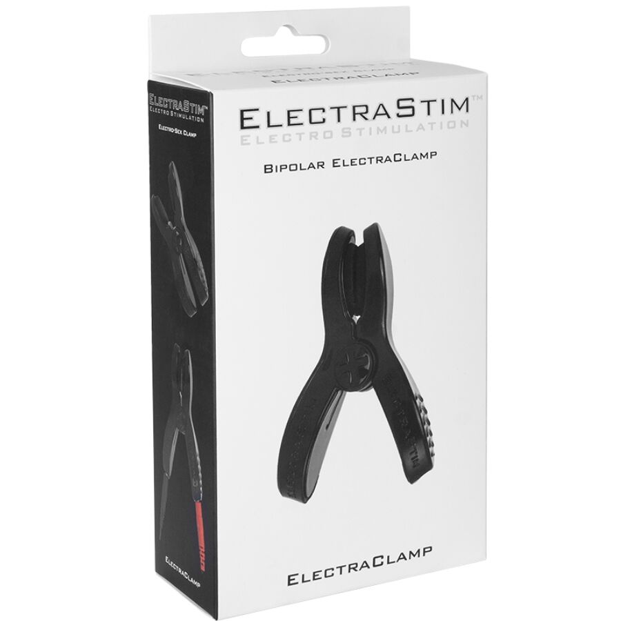 Alternative view of ELECTRASTIM - ELECTRACLAMP BIPOLAR ELECTRO CLAMP