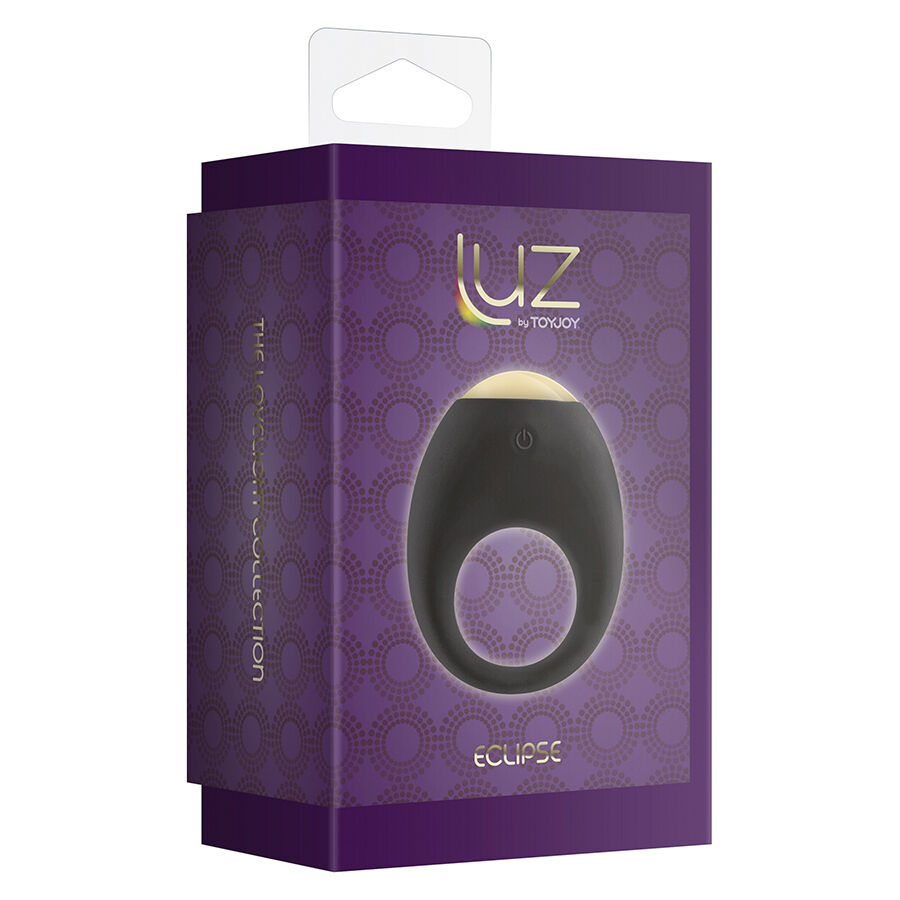 TOYJOY - ECLIPSE LIGHT VIBRATING PENIS RING - Bild 5