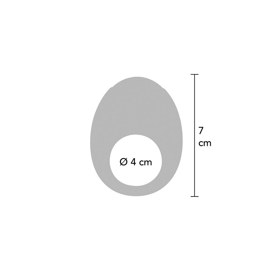 TOYJOY - ECLIPSE LIGHT VIBRATING PENIS RING - Bild 3