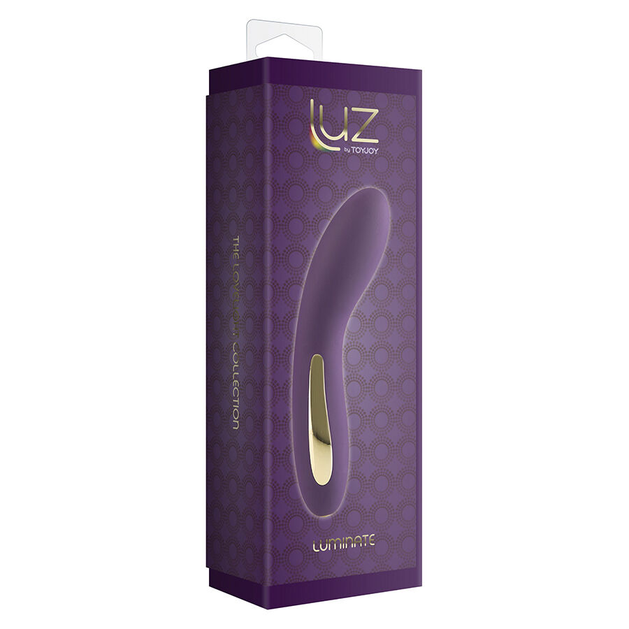 TOYJOY - LUMINATE LIGHT VIBRATING PURPLE - Bild 4