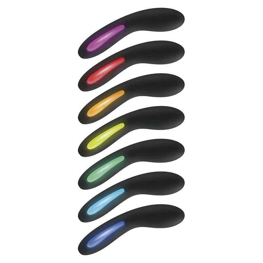 TOYJOY - LUMINATE LIGHT VIBRATOR BLACK - Bild 5
