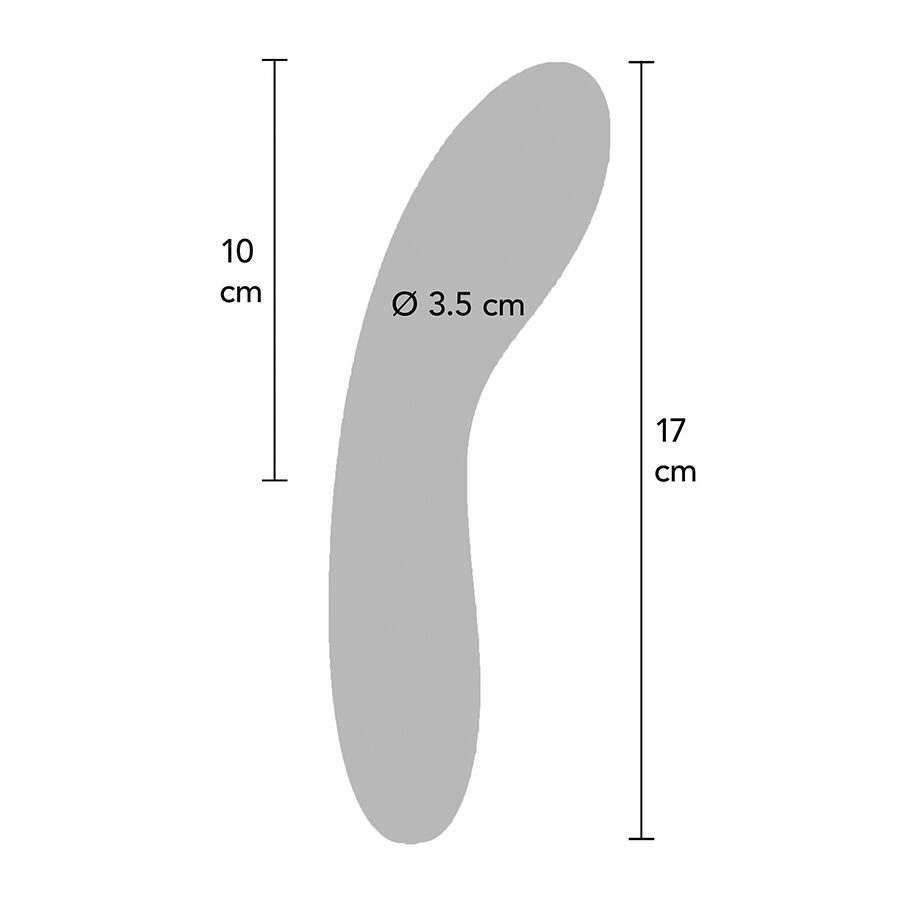 TOYJOY - LUMINATE LIGHT VIBRATOR BLACK - Bild 2