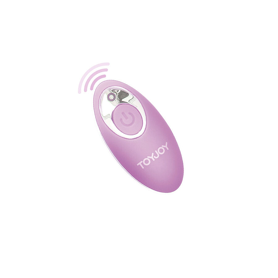 Alternative view of TOYJOY - HAPPINESS YOU CRACK ME UP REMOTE CONTROL VIBRATOR