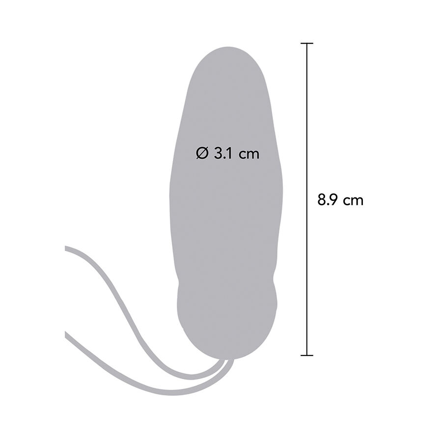 TOYJOY - HAPPINESS MY ORGASM EGGSPLODE VIBRATOR REMOTE CONTROL - Bild 6