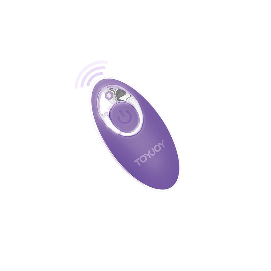 TOYJOY - HAPPINESS MY ORGASM EGGSPLODE VIBRATOR REMOTE CONTROL - Bild 4