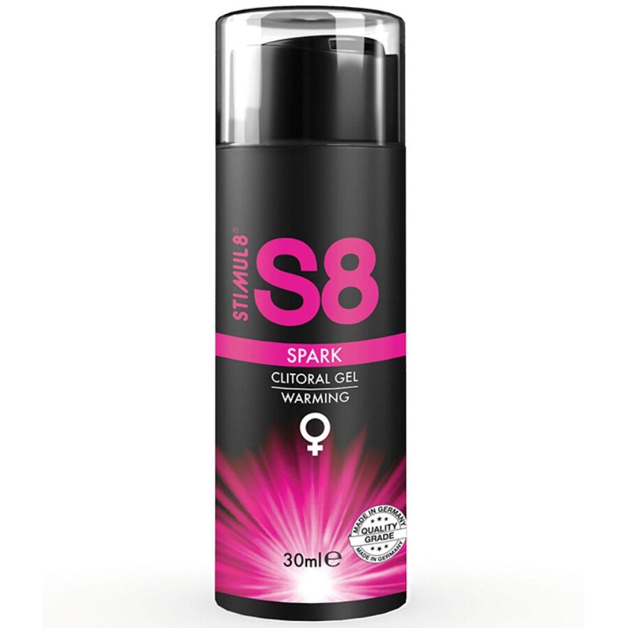 Alternative view of STIMUL8 - S8 TOGETHER COUPLE KIT 2 X 30 ML