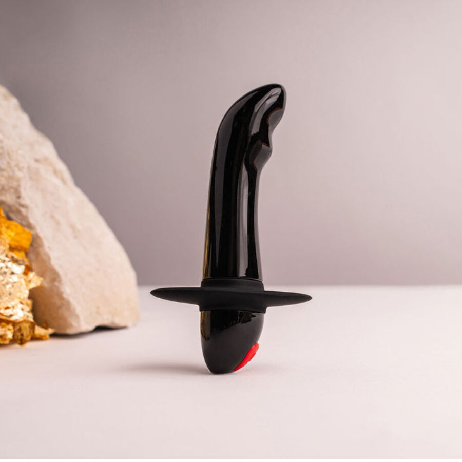 ROCKS-OFF - QUEST PROSTATE BULLET PROSTATE VIBRATOR BLACK - Bild 4