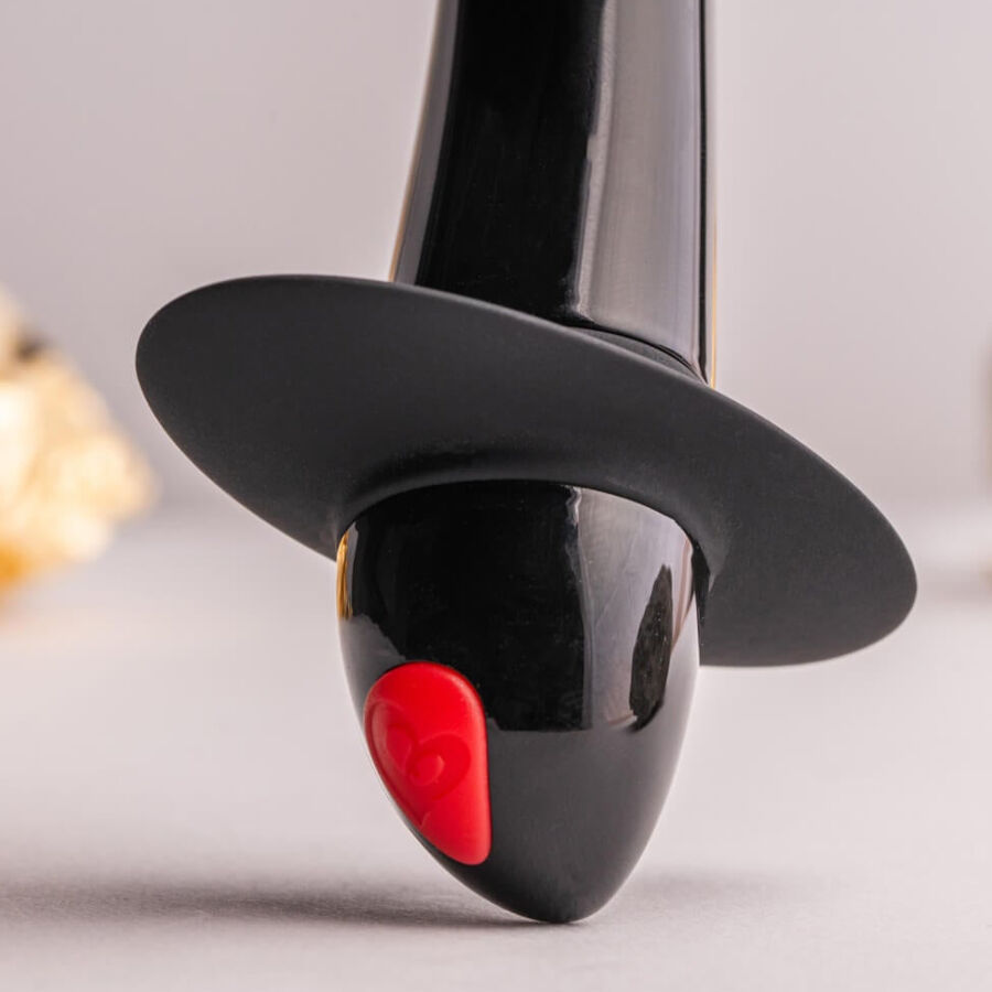 ROCKS-OFF - QUEST PROSTATE BULLET PROSTATE VIBRATOR BLACK - Bild 6