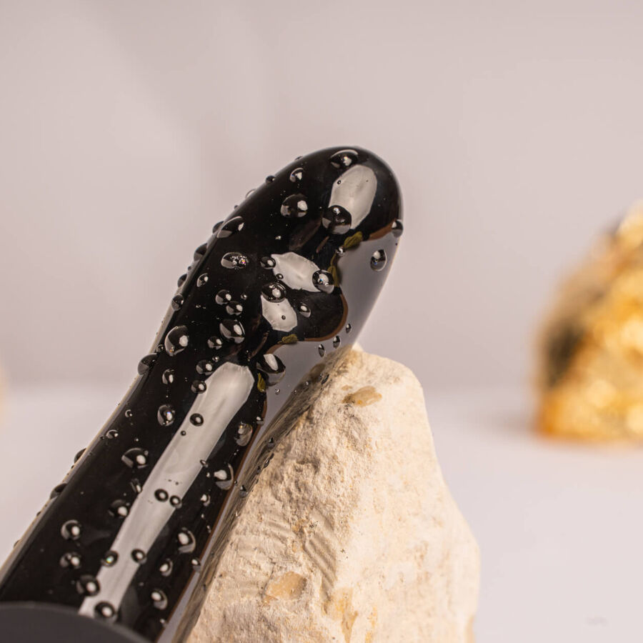 ROCKS-OFF - QUEST PROSTATE BULLET PROSTATE VIBRATOR BLACK - Bild 7