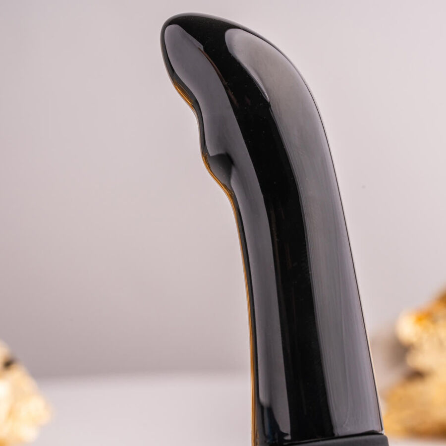 ROCKS-OFF - QUEST PROSTATE BULLET PROSTATE VIBRATOR BLACK - Bild 8