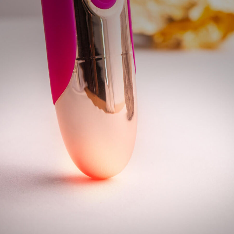 ROCKS- OFF - ORIEL FLEXIBLE WAND VIBRATOR FUCHSIA - Bild 9