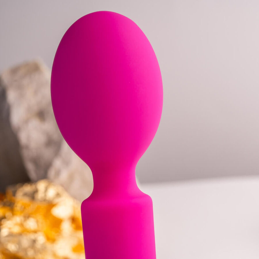 ROCKS- OFF - ORIEL FLEXIBLE WAND VIBRATOR FUCHSIA - Bild 4