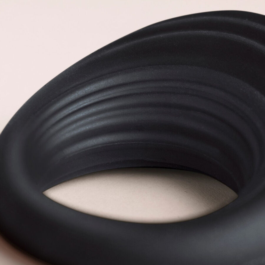 ROCKS-OFF - SPIRE BLACK VIBRATING PENIS RING - Bild 7