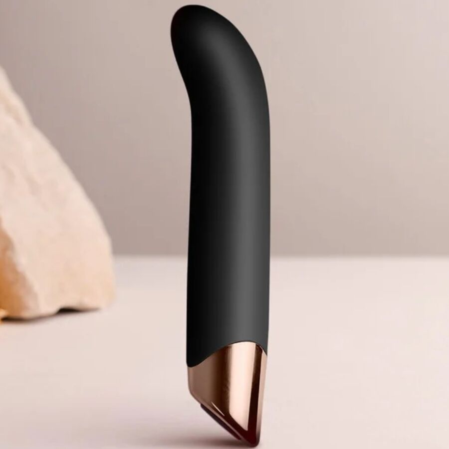 ROCKS- OFF - CHAIAMO G G-SPOT VIBRATOR BLACK - Bild 6