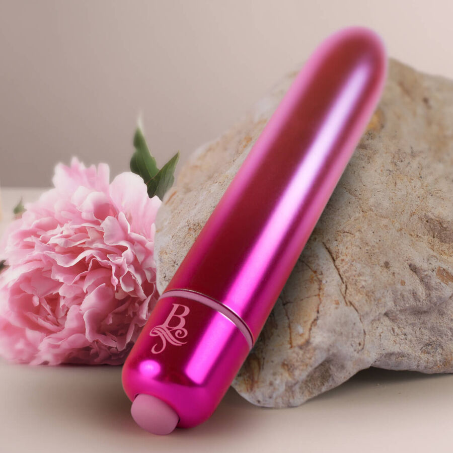 ROCKS-OFF - RO-90 COURTESAN PINK VIBRATING BULLET - Bild 5