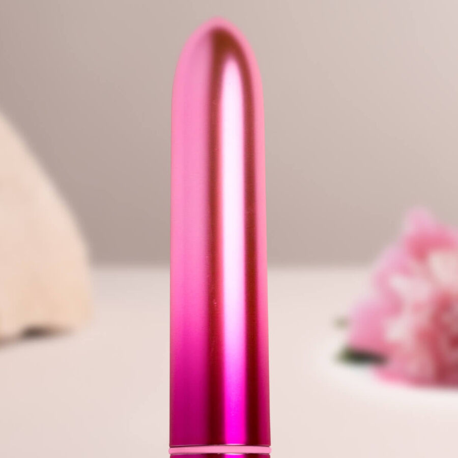 ROCKS-OFF - RO-90 COURTESAN PINK VIBRATING BULLET - Bild 7