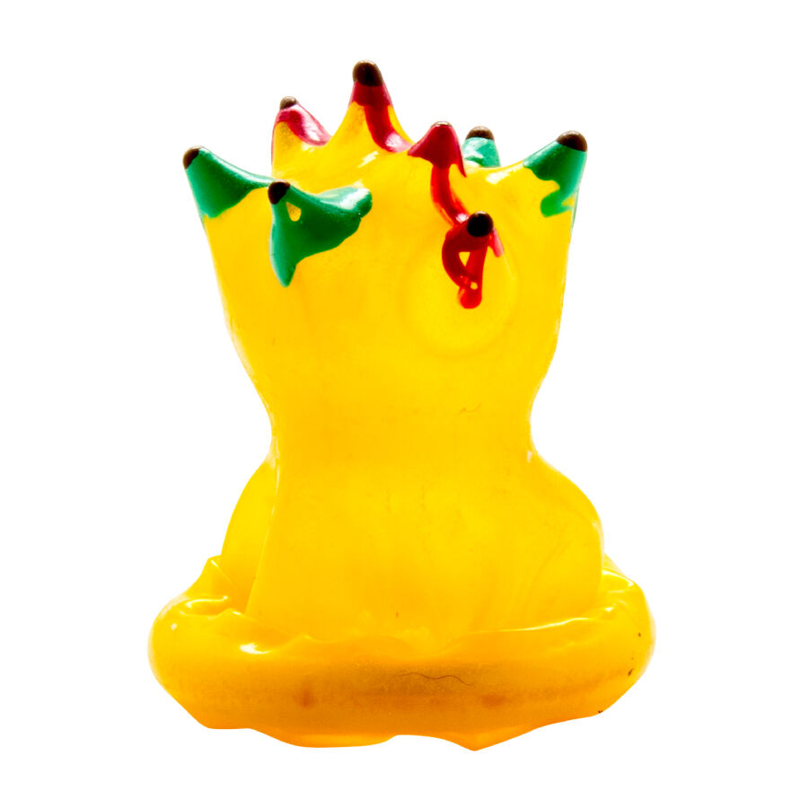 CONDOMERIE - HANDPAINTED NOVELTY CONDOMS HEDGEHOG - Bild 3