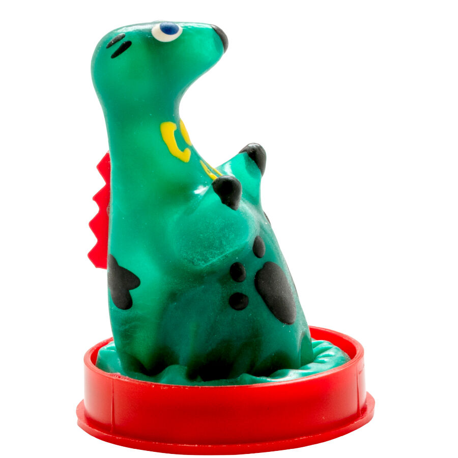 CONDOMERIE - HANDPAINTED NOVELTY CONDOMS LOCH NESS MONSTER - Bild 4