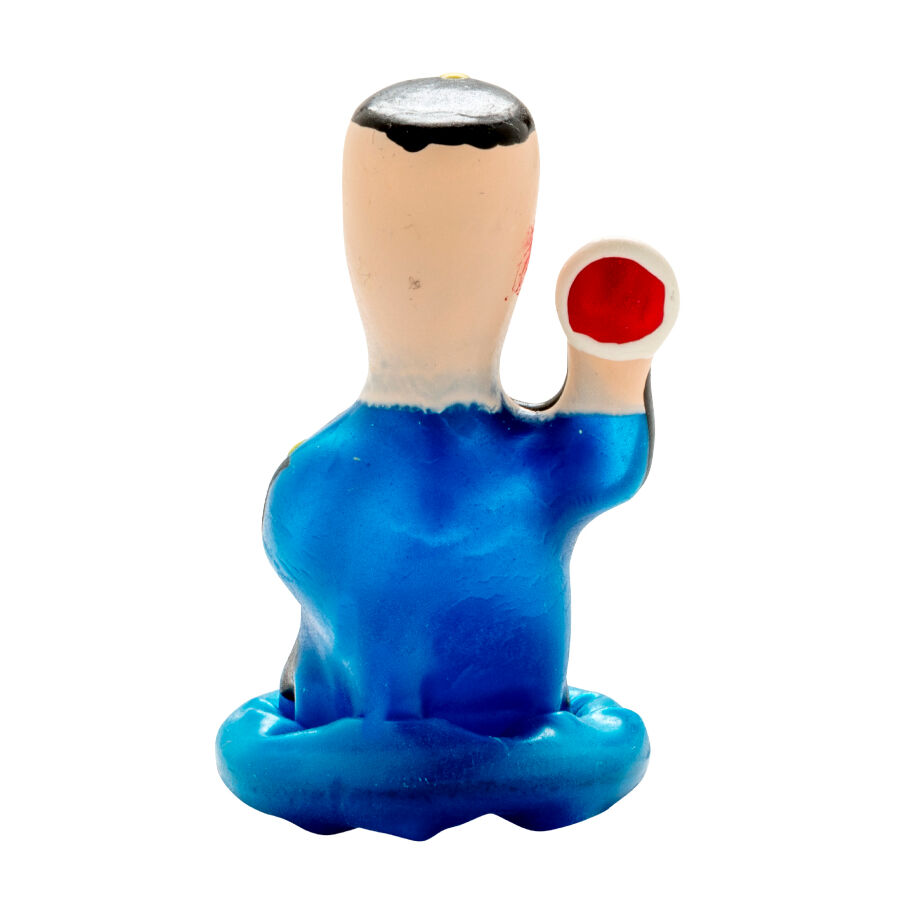 CONDOMERIE - HANDPAINTED NOVELTY CONDOMS POLICEMAN - Bild 3